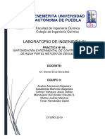 LAB-IV-06 Laboratorio de Ingeniería Química II