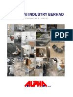 Yi-Lai Berhad - COMPANY PROFILE - Project