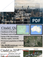 Sustainable City - Citadel