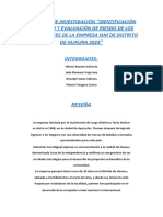 Proyecto de Investigacion