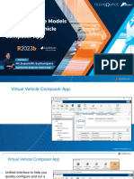 Building Custom Vehicle Models With Virtual Vehicle Composer App - DUT - 10.2023