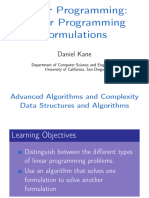 16 LP 5 Formulations