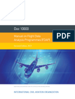 ICAO Doc 10000 - Manual On Flight Data Analysis Programmes (FDAP)