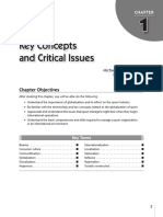 Chap 1 - Key Concepts and Critical Issues