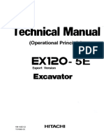 Technical Manual: Excavator