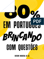 E Book PASSE NO CONCURSO BRINCANDO