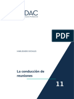 PDF. Habilidades Sociales - Deporte. Tema 11