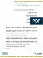 Souza, Anjos, Amazonas e Carvalho - Sic - 10 - Exploração Do Trabalho Infantil No Brasil, o Papel Do Eca Na Garantia Dos Direitos Às Crianças Brasileiras