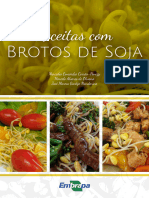 Broto de Soja Receita Embrapa