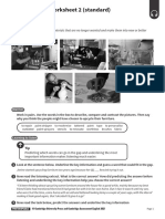 B2 First Listening Worksheet 2