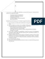 Ejercicio N 2 ENUNCIADO CULTIVOS TRANSITORIOS