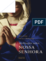 Meditacoes Sobre Nossa Senhora