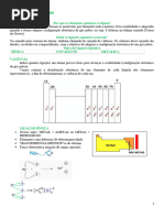 3 Ligacoes Quimicas e Geometria Molecular