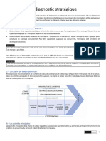 Le Diagnostic Strategique