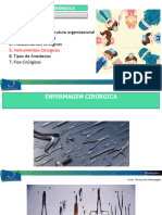 Aula 04 - ENFERMAGEM - CIRURGICA (Revisado HAAF) (Revisado Ana Gabriela)