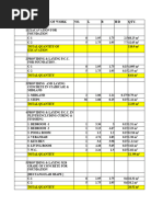 Eac MP Measurement Sheet