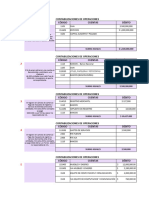 Ejercicio Presentación Ciclo Contable Resuelto Sin Impuestos Saray V