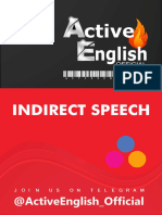 Indirect Speech