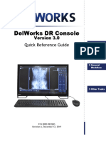 DelWorks DR Console Version 3.0 - Quick Reference Guide