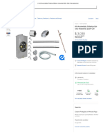 1B) Kit Acometida Trifasico Básico Industrial 220v Cfe - MercadoLibre