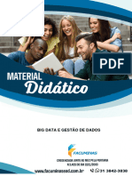 Big Data e Gestão de Dados