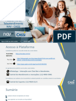 Manual de Utilização NAV - CASSI - Participantes