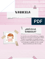 Varicela Presentacion