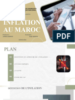 Exposé Inflation Au Maroc