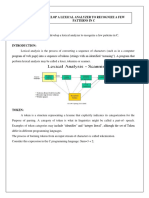 Compiler Design Lab Manual