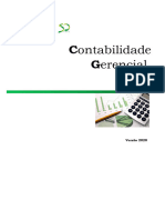 Apostila Contabilidade Gerencial