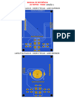 Manual de Montagem ZX Tapper v1