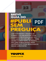 Publique Sem Preguica