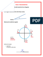 Tema 5 Trigonometria