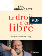 Le Droit D'être Libre