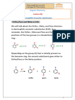 03 Organic Chemistry L3