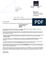 Paying Your Local Property Tax (LPT) For 2024: PROPERTY ID: 2753264IH PIN: ZD23TX47