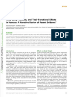 Milk, Dairy Products, and Their Functional Effects in Humans