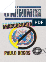 O Mínimo Sobre Anarcocapitalismo