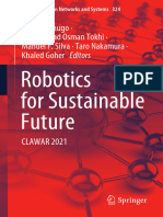 Robotics For Sustainable Future