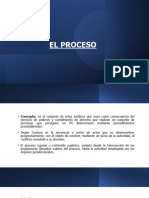 El Proceso