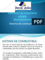 Sistema de Combustible