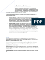 Clasificacion de Anomalias Dentomaxilares