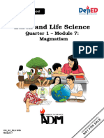 ELS Q1 Module-7 Magmatism v2