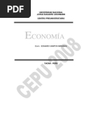 Modulo Economia CPU TACNA