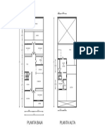 Planops Casa Tito