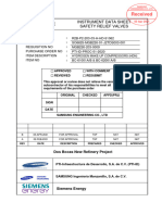 r2b p2 203 03 H HD 51062 - Rev.b - Data Sheet SRV PSV 61152 A B 1st Stage Discharge