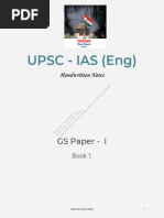 GsPaper1 Book 1