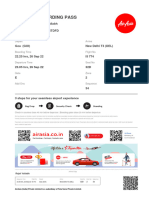 BoardingPass V6TDFD GOIDEL