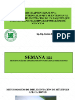 Sesion 12 - Metodologias de Implementacion