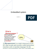 ESunit 1